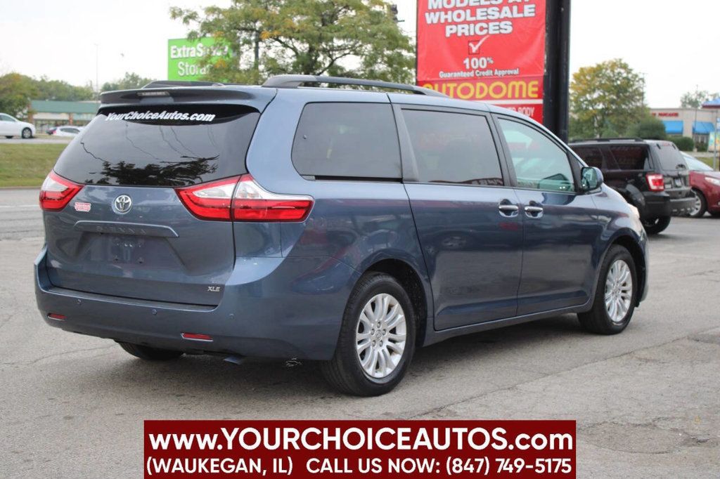 2015 Toyota Sienna Limited 7 Passenger 4dr Mini Van - 22919570 - 4