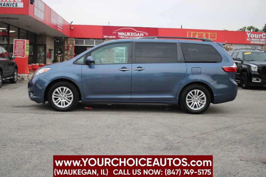 2015 Toyota Sienna Limited 7 Passenger 4dr Mini Van - 22919570 - 7