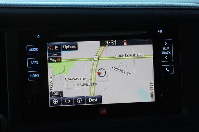 2015 Toyota Sienna ONE OWNER AWD LIMITED PREMIUM W/ NAVIGATION,  REAR DUAL VIEW DVD - 22971843 - 15