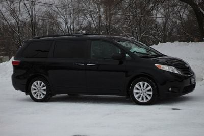 2015 Toyota Sienna - 5TDDK3DC0FS103524