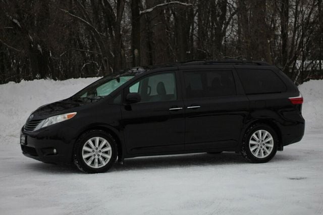 2015 Toyota Sienna ONE OWNER AWD XLE W/ NAVIGATION PKG - 22950406 - 18