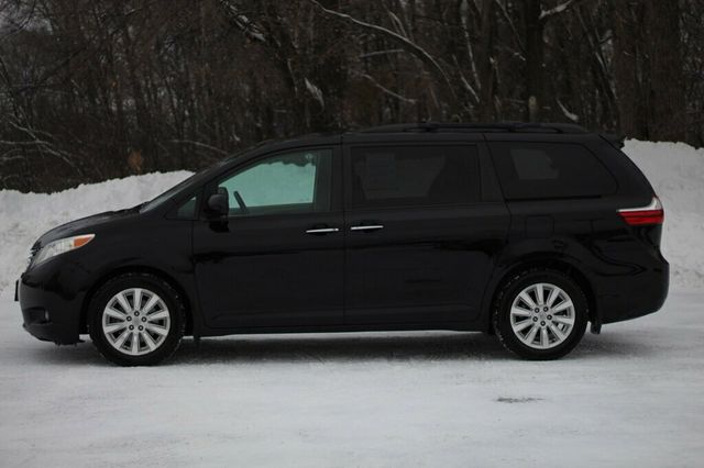 2015 Toyota Sienna ONE OWNER AWD XLE W/ NAVIGATION PKG - 22950406 - 19