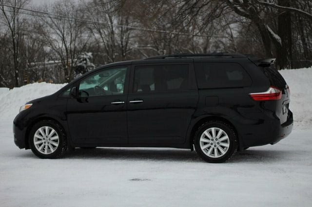 2015 Toyota Sienna ONE OWNER AWD XLE W/ NAVIGATION PKG - 22950406 - 20