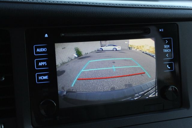 2015 Toyota Sienna ONE OWNER  XLE PREMIUM W/ NAVIGATION, REAR DVD,LEATHER, MOONROOF - 23060886 - 35