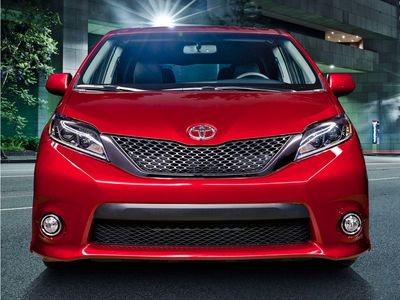 2015 Toyota Sienna