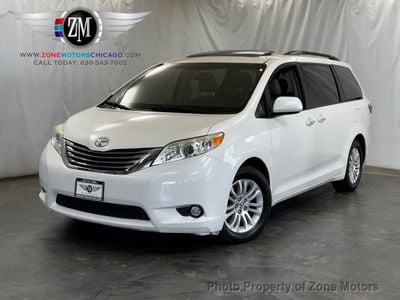 2015 Toyota Sienna - 5TDYK3DC7FS546688