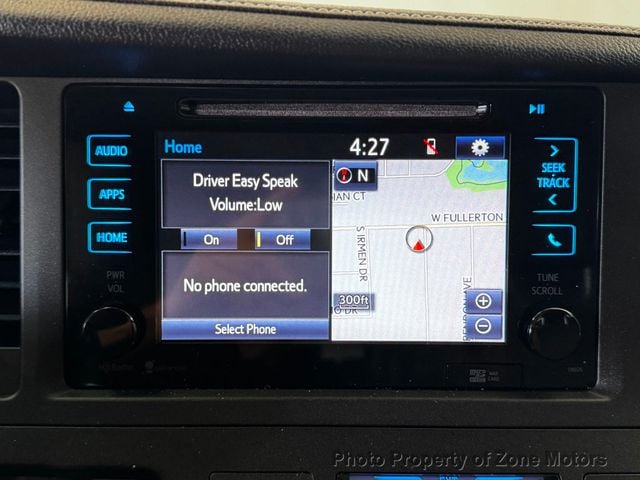 2015 Toyota Sienna XLE - 23033951 - 20