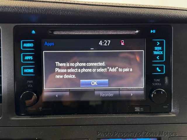 2015 Toyota Sienna XLE - 23033951 - 22