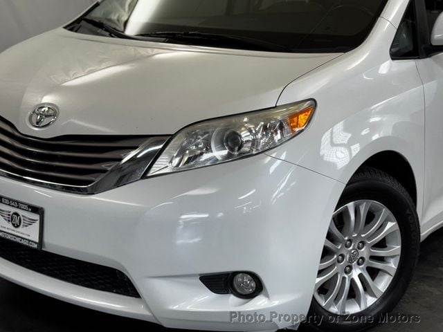 2015 Toyota Sienna XLE - 23033951 - 2