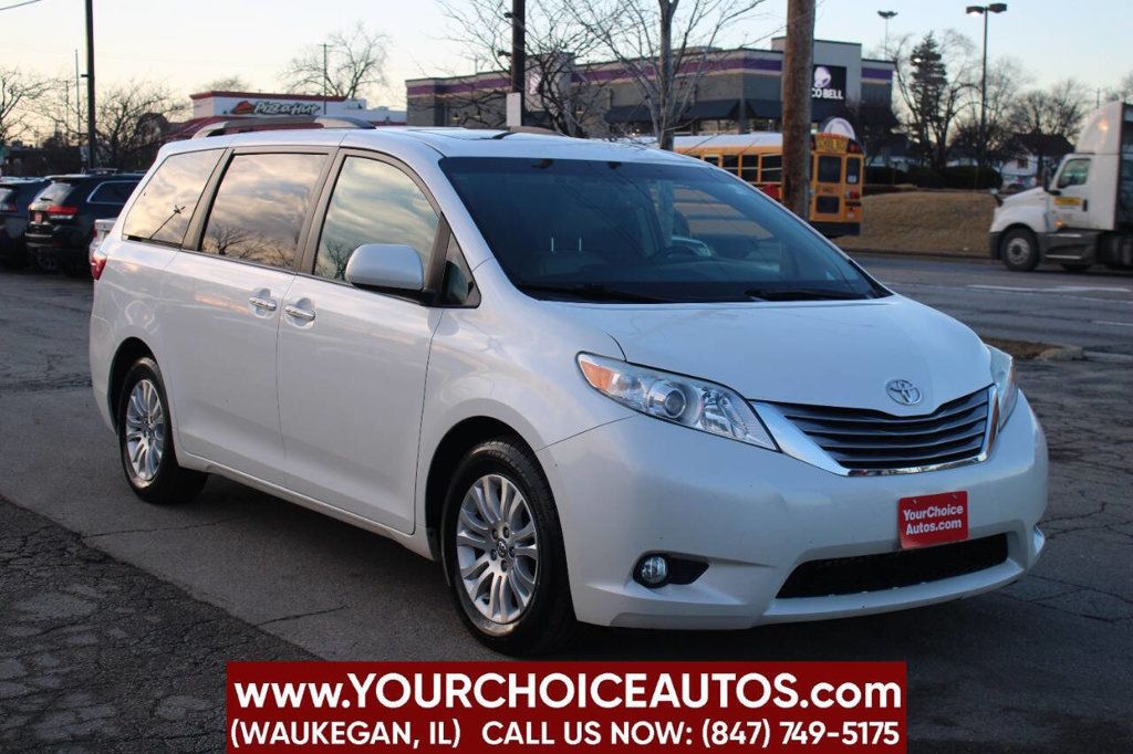 2015 Toyota Sienna XLE 7 Passenger Auto Access Seat 4dr Mini Van - 22770153 - 6