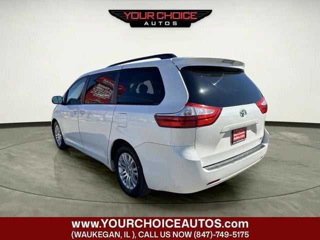 2015 Toyota Sienna XLE 7 Passenger Auto Access Seat 4dr Mini Van - 22997390 - 2