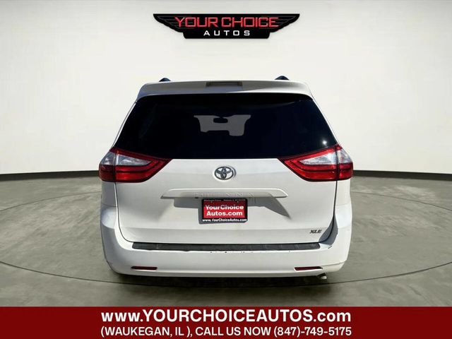 2015 Toyota Sienna XLE 7 Passenger Auto Access Seat 4dr Mini Van - 22997390 - 3