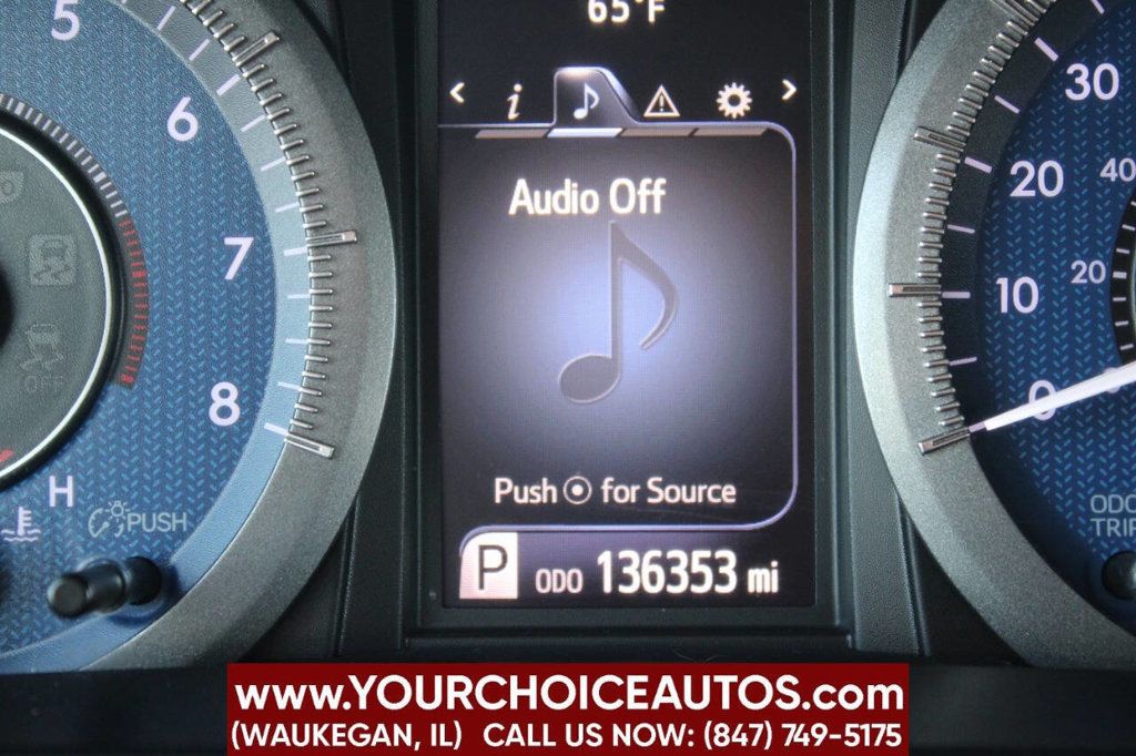 2015 Toyota Sienna XLE 8 Passenger 4dr Mini Van - 22922649 - 25