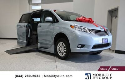 2015 Toyota Sienna - 5TDYK3DC6FS600563