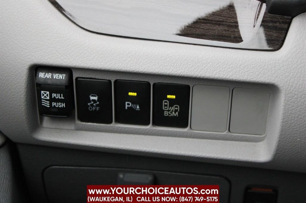 2015 Toyota Sienna XLE Premium 8 Passenger 4dr Mini Van - 22261984 - 34