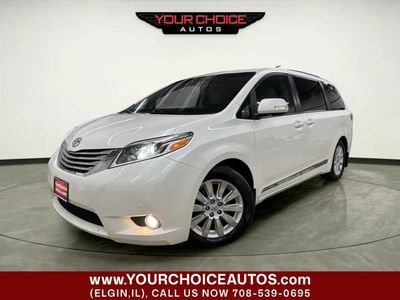2015 Toyota Sienna