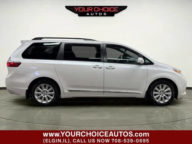 2015 Toyota Sienna XLE Premium 8 Passenger 4dr Mini Van - 23047869 - 9