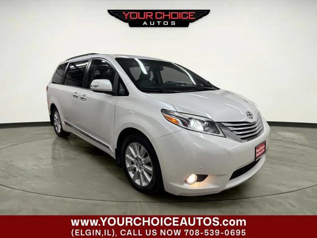 2015 Toyota Sienna XLE Premium 8 Passenger 4dr Mini Van - 23047869 - 10