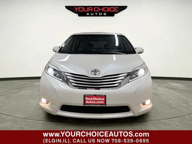 2015 Toyota Sienna XLE Premium 8 Passenger 4dr Mini Van - 23047869 - 11