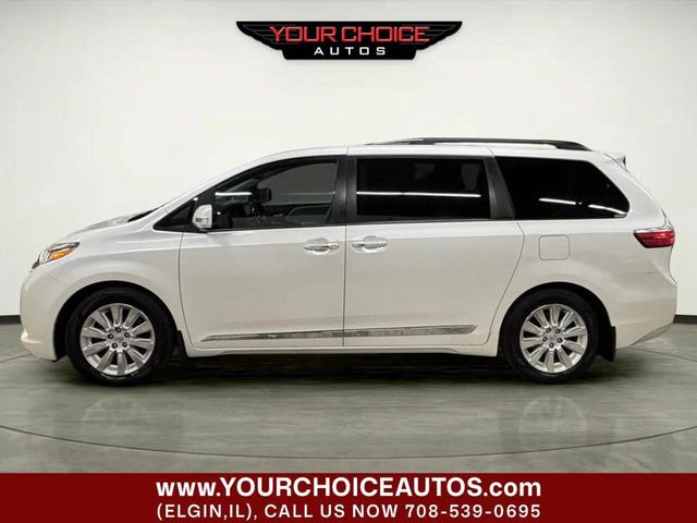 2015 Toyota Sienna XLE Premium 8 Passenger 4dr Mini Van - 23047869 - 1