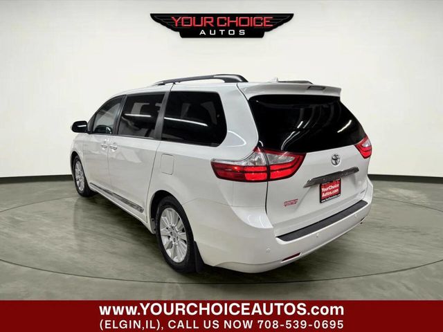 2015 Toyota Sienna XLE Premium 8 Passenger 4dr Mini Van - 23047869 - 2