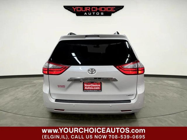 2015 Toyota Sienna XLE Premium 8 Passenger 4dr Mini Van - 23047869 - 3
