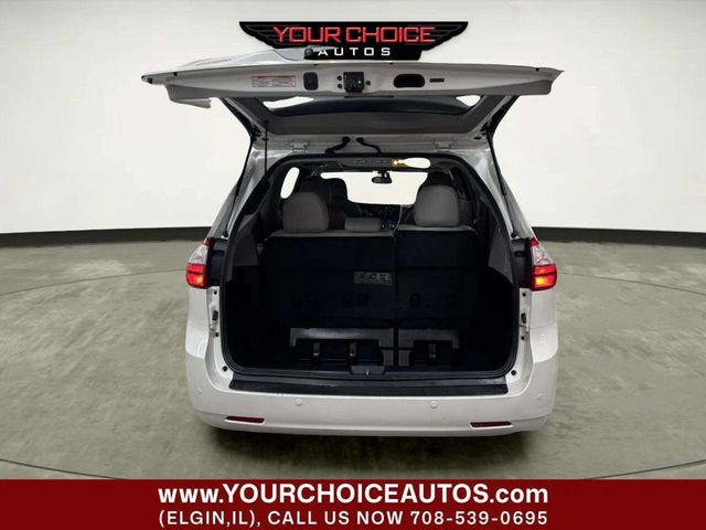 2015 Toyota Sienna XLE Premium 8 Passenger 4dr Mini Van - 23047869 - 4