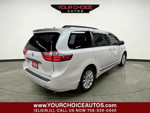 2015 Toyota Sienna XLE Premium 8 Passenger 4dr Mini Van - 23047869 - 8
