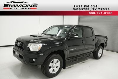 2015 Toyota Tacoma