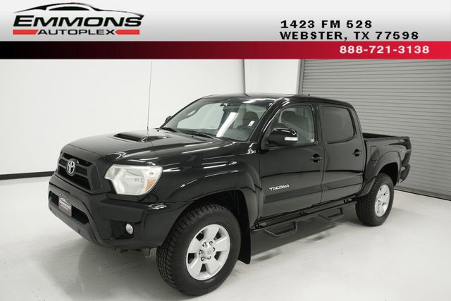 2015 Toyota Tacoma  - 22971618 - 0