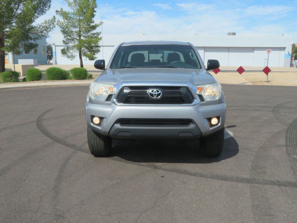 2015 Toyota Tacoma 1OWNER AZ TACOMA EXTRA CLEAN DOUBLE CAB TRD SPORT LOW MILES  - 22992479 - 10