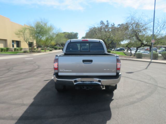 2015 Toyota Tacoma 1OWNER AZ TACOMA EXTRA CLEAN DOUBLE CAB TRD SPORT LOW MILES  - 22992479 - 11