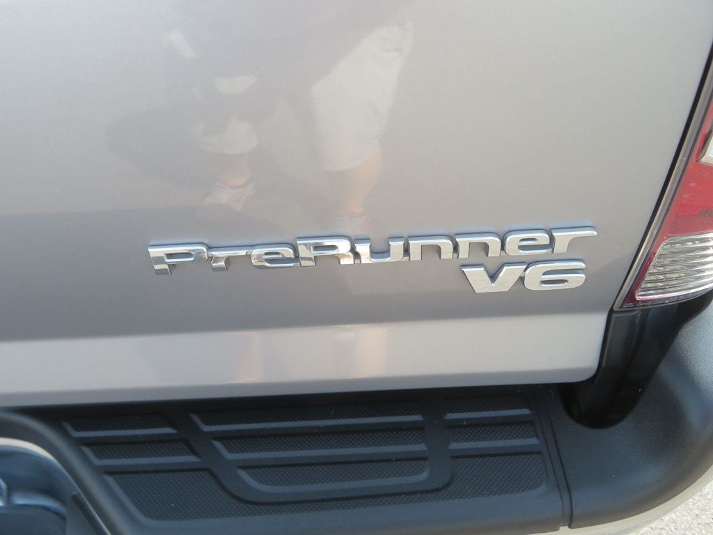 2015 Toyota Tacoma 1OWNER AZ TACOMA EXTRA CLEAN DOUBLE CAB TRD SPORT LOW MILES  - 22992479 - 13