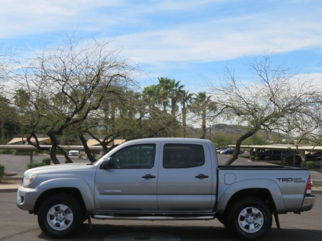2015 Toyota Tacoma 1OWNER AZ TACOMA EXTRA CLEAN DOUBLE CAB TRD SPORT LOW MILES  - 22992479 - 1