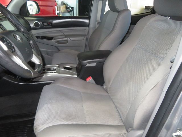 2015 Toyota Tacoma 1OWNER AZ TACOMA EXTRA CLEAN DOUBLE CAB TRD SPORT LOW MILES  - 22992479 - 21