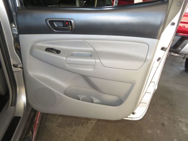 2015 Toyota Tacoma 1OWNER AZ TACOMA EXTRA CLEAN DOUBLE CAB TRD SPORT LOW MILES  - 22992479 - 27