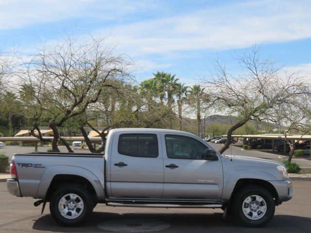 2015 Toyota Tacoma 1OWNER AZ TACOMA EXTRA CLEAN DOUBLE CAB TRD SPORT LOW MILES  - 22992479 - 2