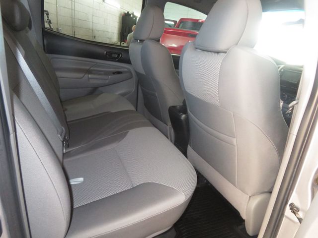 2015 Toyota Tacoma 1OWNER AZ TACOMA EXTRA CLEAN DOUBLE CAB TRD SPORT LOW MILES  - 22992479 - 31