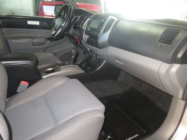 2015 Toyota Tacoma 1OWNER AZ TACOMA EXTRA CLEAN DOUBLE CAB TRD SPORT LOW MILES  - 22992479 - 35