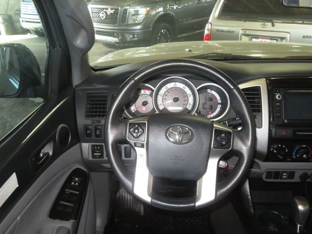 2015 Toyota Tacoma 1OWNER AZ TACOMA EXTRA CLEAN DOUBLE CAB TRD SPORT LOW MILES  - 22992479 - 36