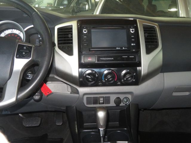 2015 Toyota Tacoma 1OWNER AZ TACOMA EXTRA CLEAN DOUBLE CAB TRD SPORT LOW MILES  - 22992479 - 38