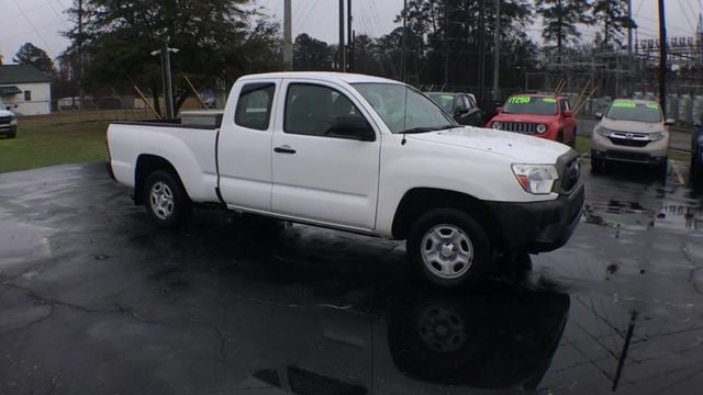 2015 Toyota Tacoma 2WD Access Cab I4 AT - 22774833 - 1