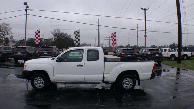 2015 Toyota Tacoma 2WD Access Cab I4 AT - 22774833 - 4