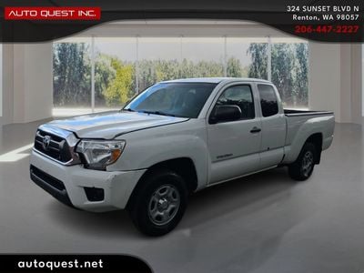 2015 Toyota Tacoma - 5TFTX4CN1FX053099