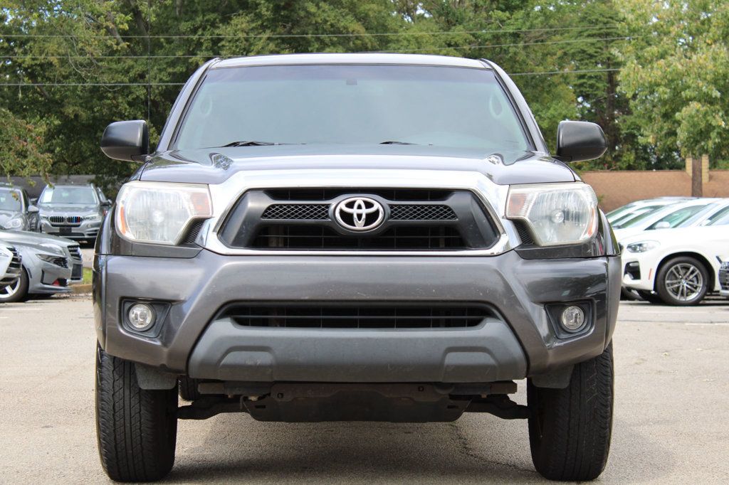 2015 Toyota Tacoma Double Cab PreRunner photo 2