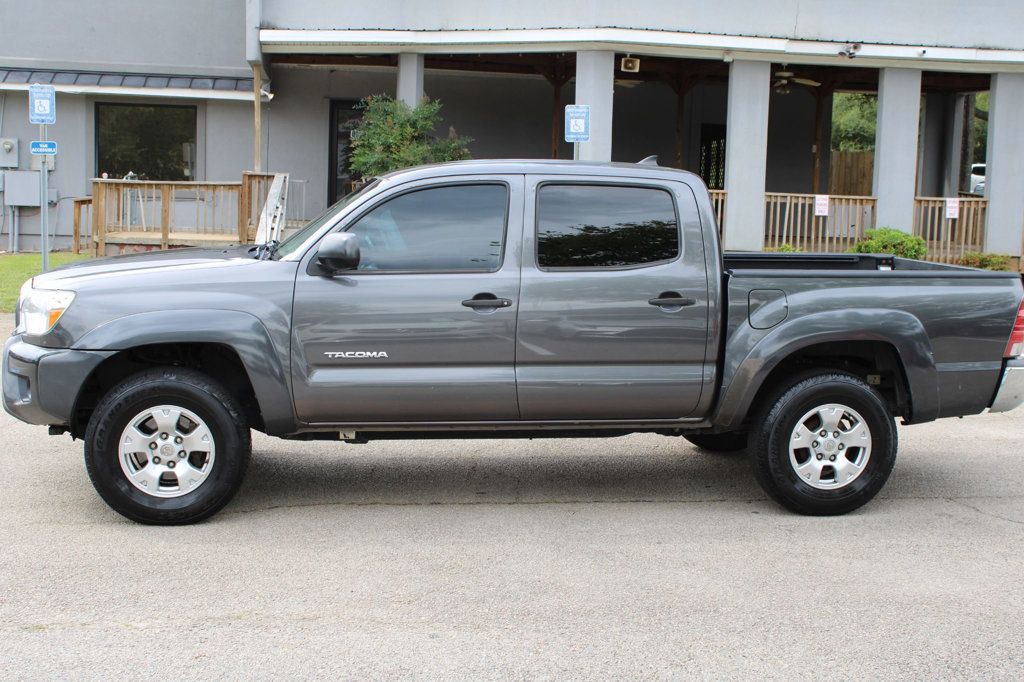 2015 Toyota Tacoma Double Cab PreRunner photo 4