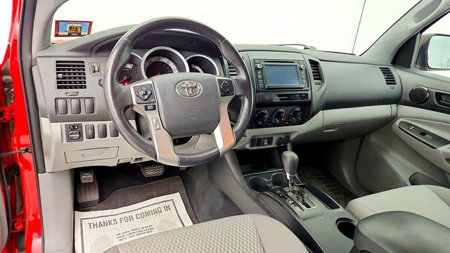 2015 Toyota Tacoma 2WD Double Cab I4 AT w/ Convenience Pkg - 23033772 - 11