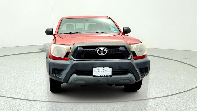 2015 Toyota Tacoma 2WD Double Cab I4 AT w/ Convenience Pkg - 23033772 - 1