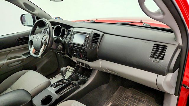 2015 Toyota Tacoma 2WD Double Cab I4 AT w/ Convenience Pkg - 23033772 - 22
