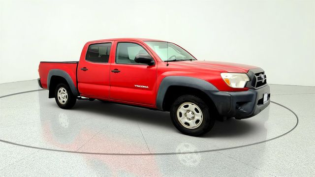 2015 Toyota Tacoma 2WD Double Cab I4 AT w/ Convenience Pkg - 23033772 - 2